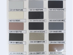 鋁壓鑄件表面噴塑_最常用的表面處理方式